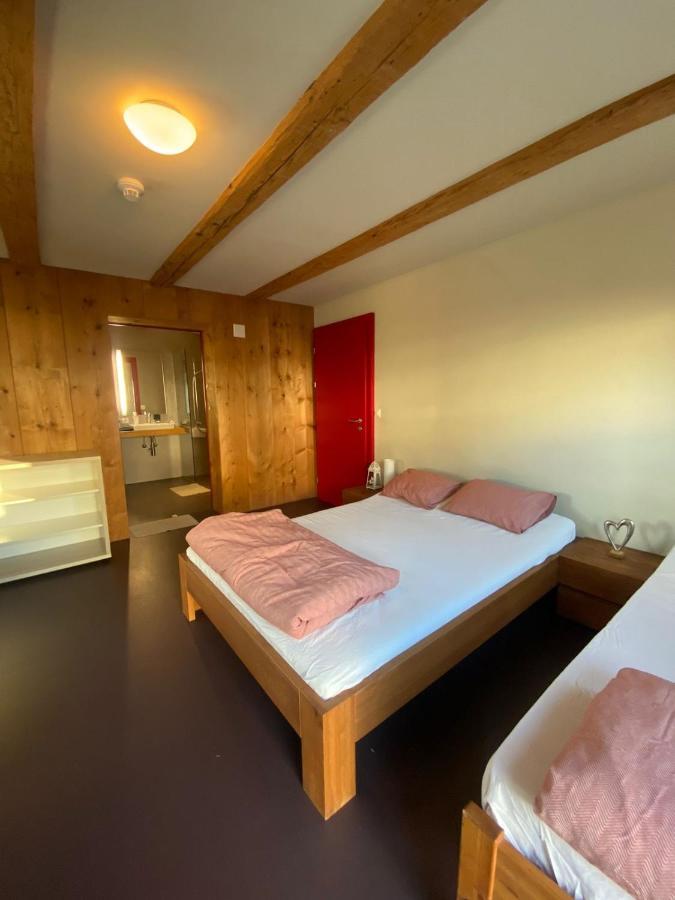 Zyba-Hotelzimmer-Vermietung Aesch Kanton Luzern Экстерьер фото